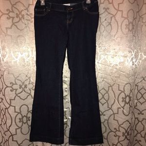 Maternity jeans